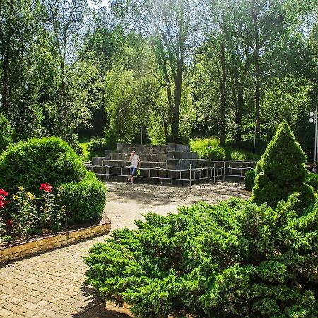 Hotel Sanatorium Elite Dnipro Truskavec Exteriér fotografie