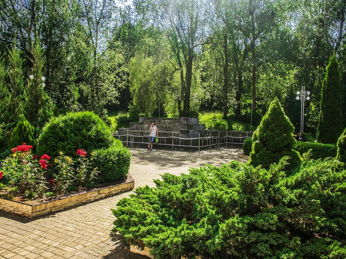 Hotel Sanatorium Elite Dnipro Truskavec Exteriér fotografie
