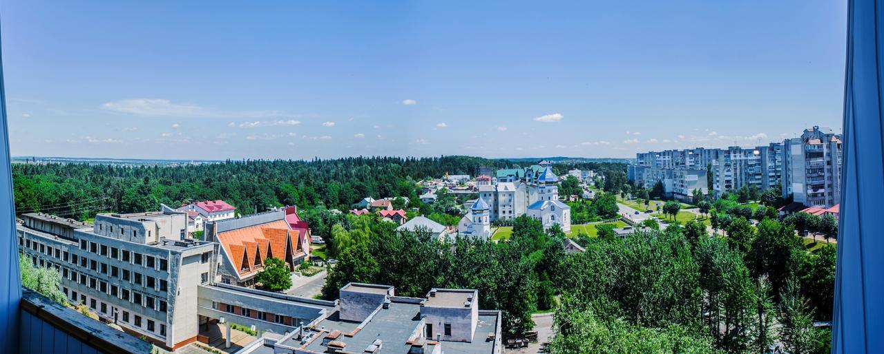 Hotel Sanatorium Elite Dnipro Truskavec Exteriér fotografie