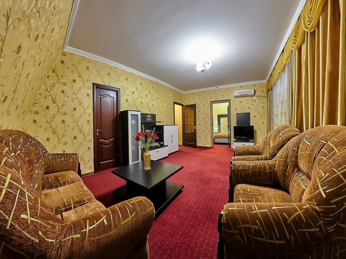Hotel Sanatorium Elite Dnipro Truskavec Exteriér fotografie