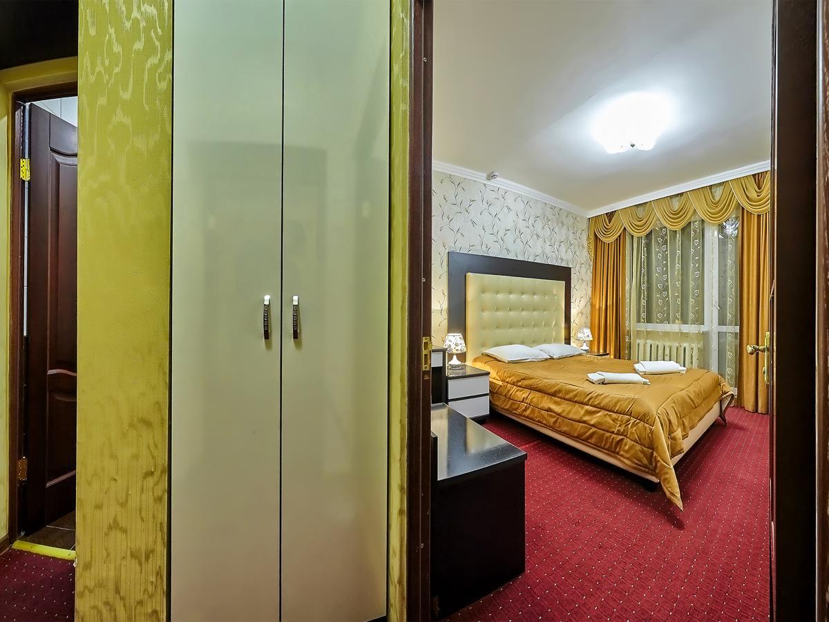 Hotel Sanatorium Elite Dnipro Truskavec Exteriér fotografie