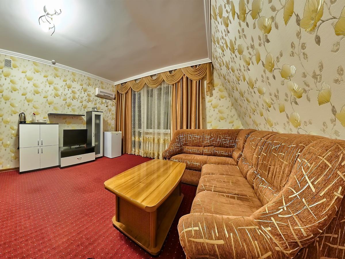 Hotel Sanatorium Elite Dnipro Truskavec Exteriér fotografie
