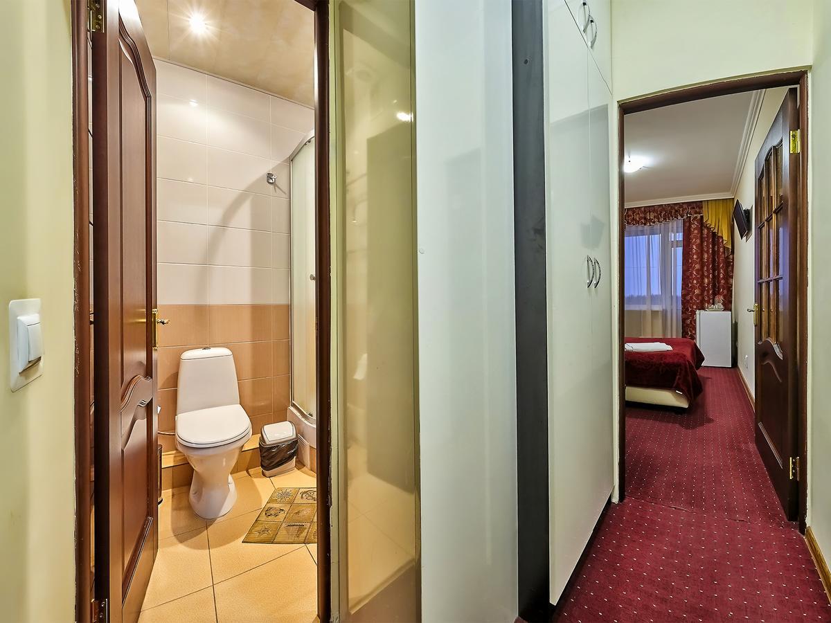 Hotel Sanatorium Elite Dnipro Truskavec Exteriér fotografie