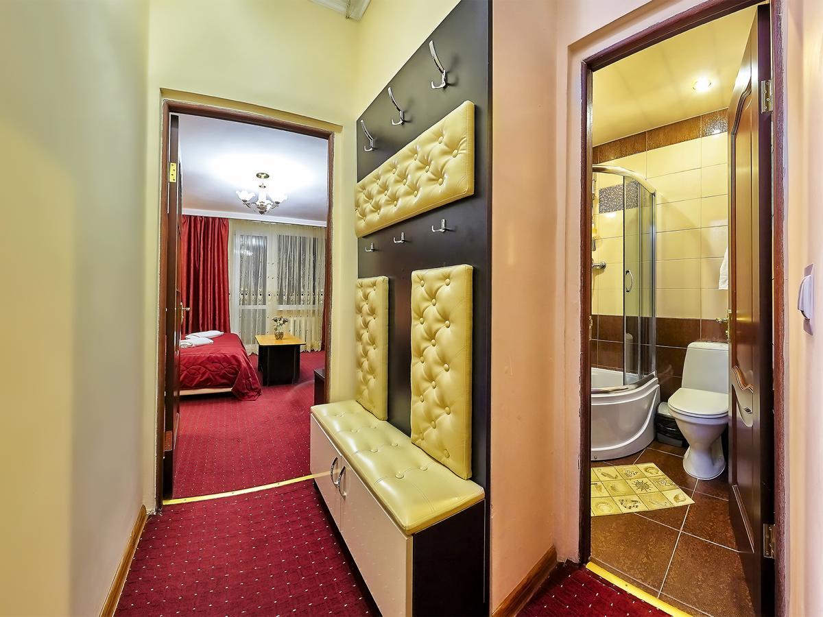 Hotel Sanatorium Elite Dnipro Truskavec Exteriér fotografie