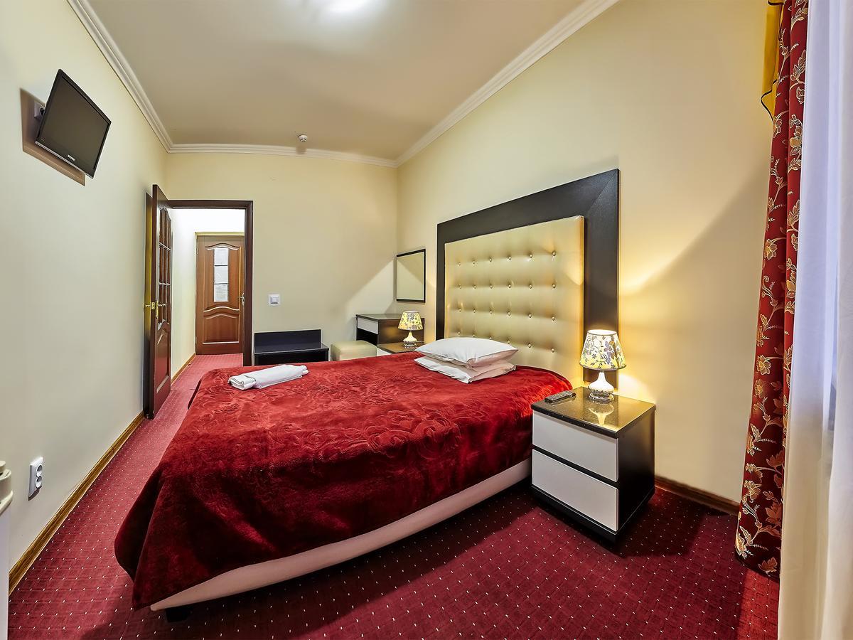 Hotel Sanatorium Elite Dnipro Truskavec Exteriér fotografie