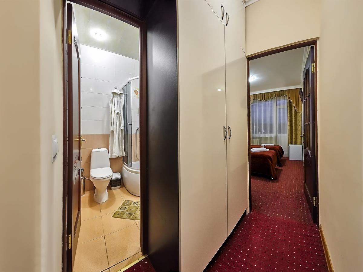 Hotel Sanatorium Elite Dnipro Truskavec Exteriér fotografie