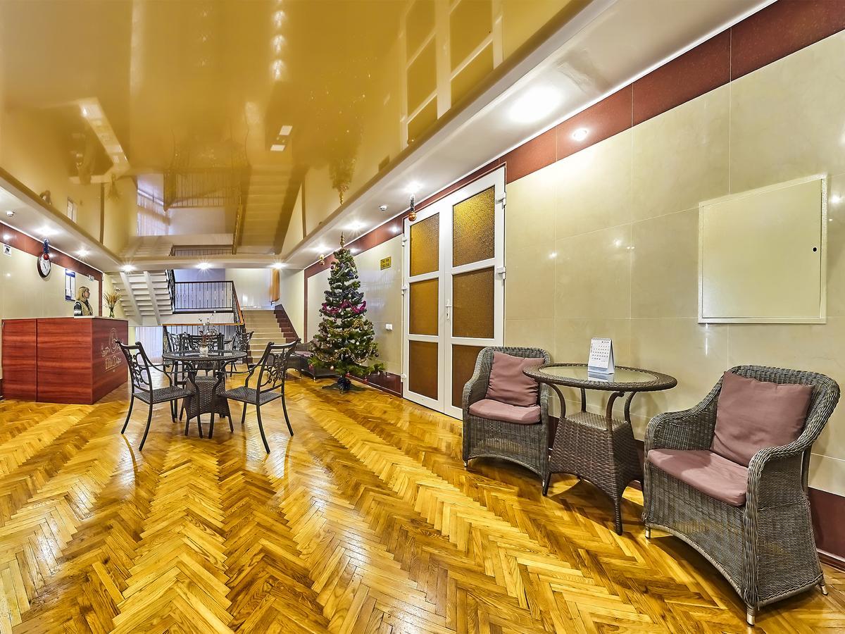 Hotel Sanatorium Elite Dnipro Truskavec Exteriér fotografie