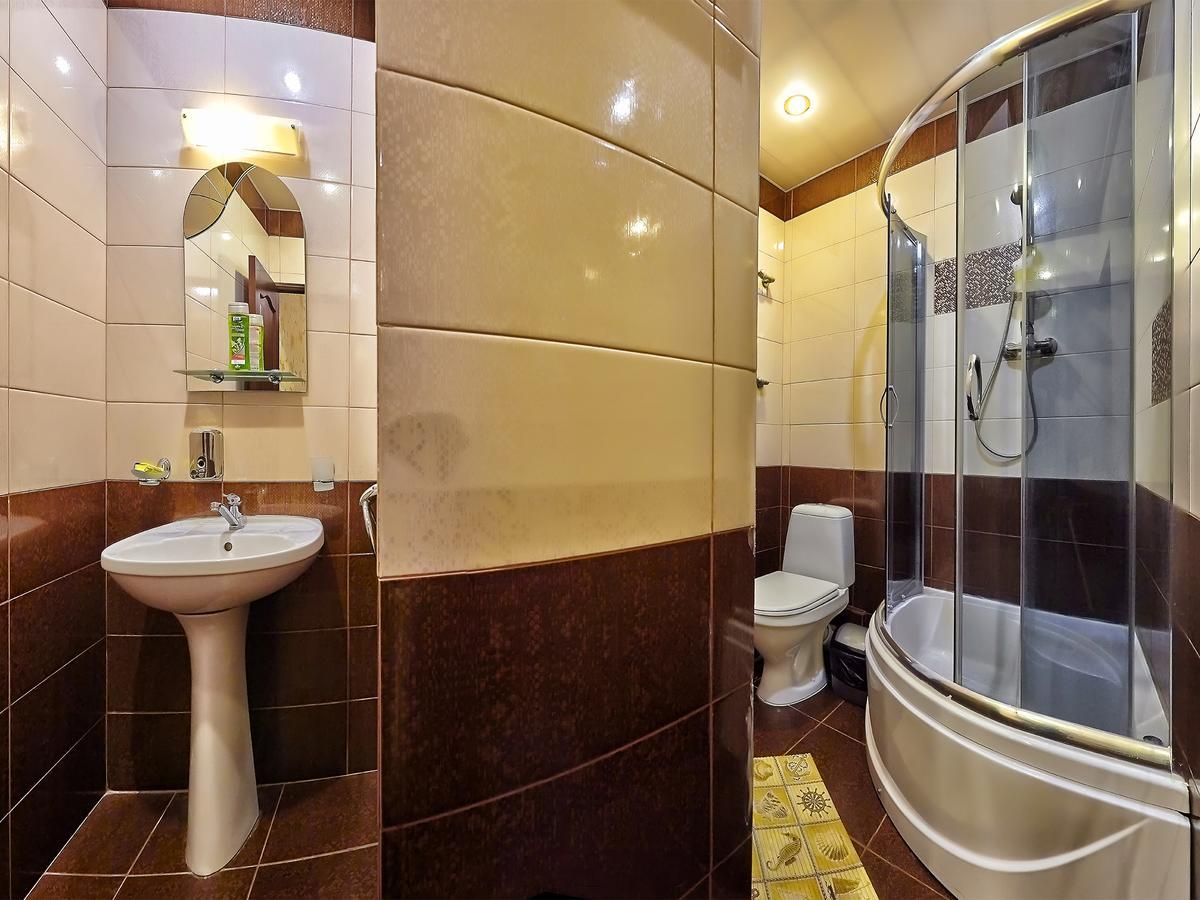 Hotel Sanatorium Elite Dnipro Truskavec Exteriér fotografie