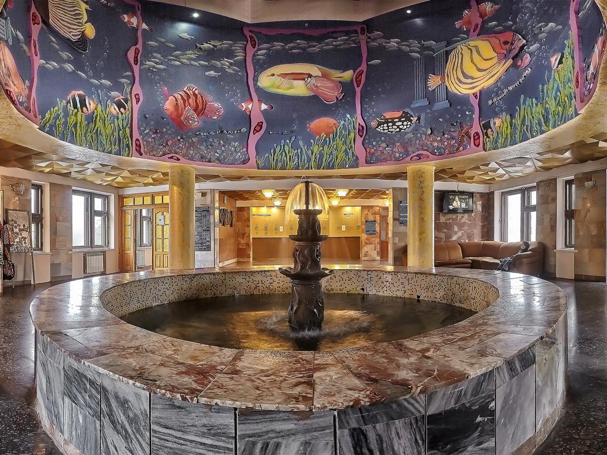 Hotel Sanatorium Elite Dnipro Truskavec Exteriér fotografie
