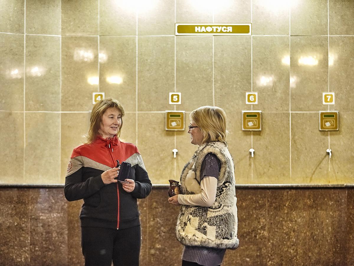 Hotel Sanatorium Elite Dnipro Truskavec Exteriér fotografie