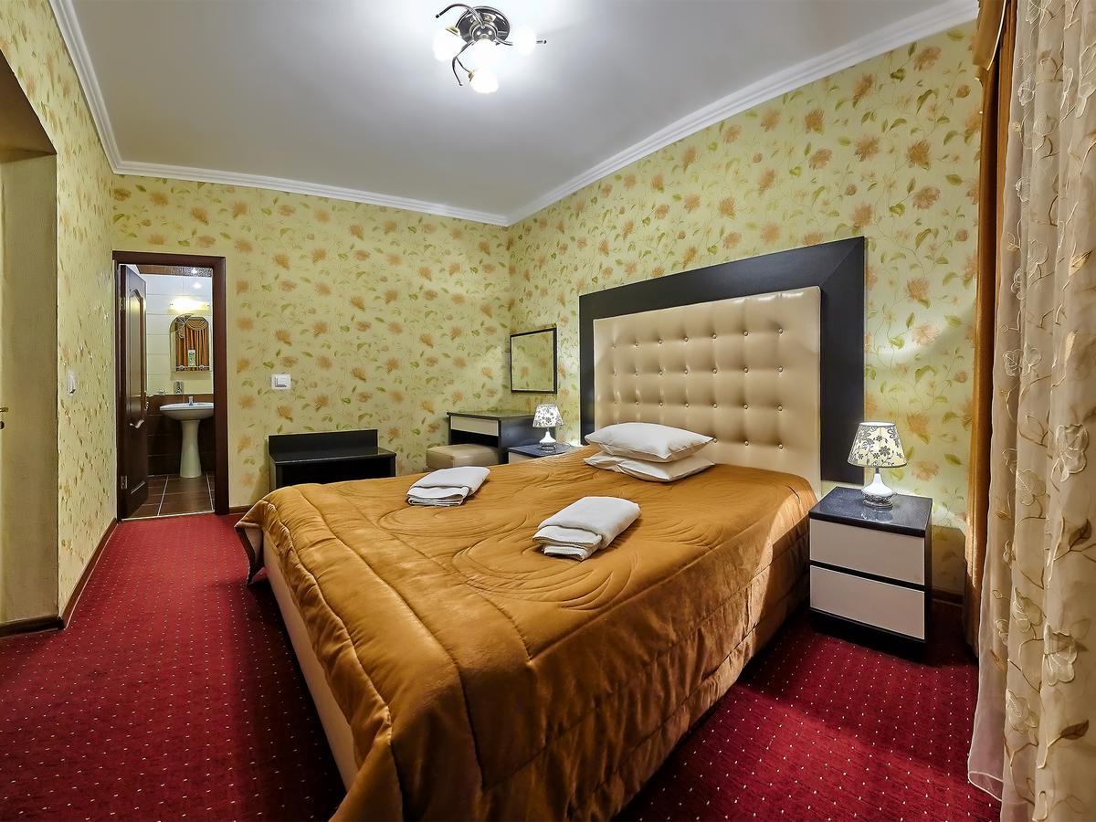 Hotel Sanatorium Elite Dnipro Truskavec Exteriér fotografie